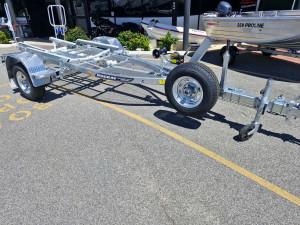 Mackay KRX4000 O/R trailer