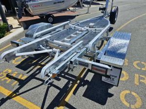 Mackay KRX4000 O/R trailer