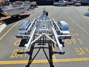 Mackay KRX4000 O/R trailer