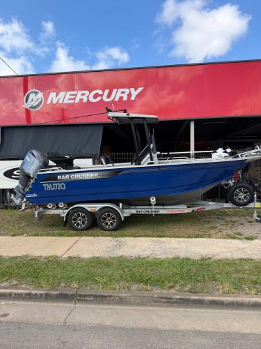 2023 Bar Crusher 6.15 Centre Console Boat Package