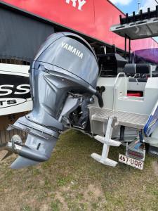 2023 Bar Crusher 6.15 Centre Console Boat Package