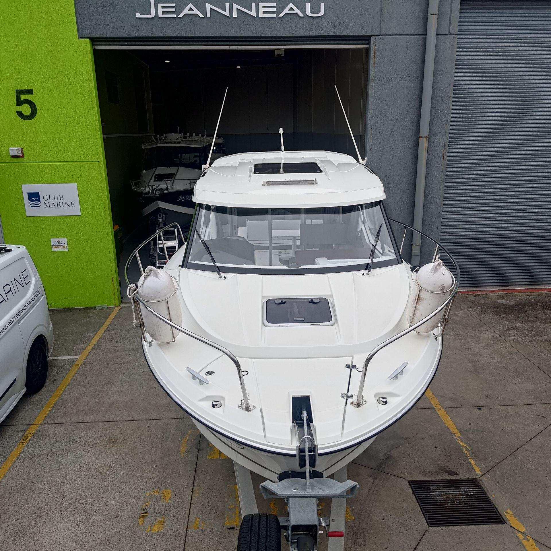 2020 Jeanneau Merry Fisher 795
