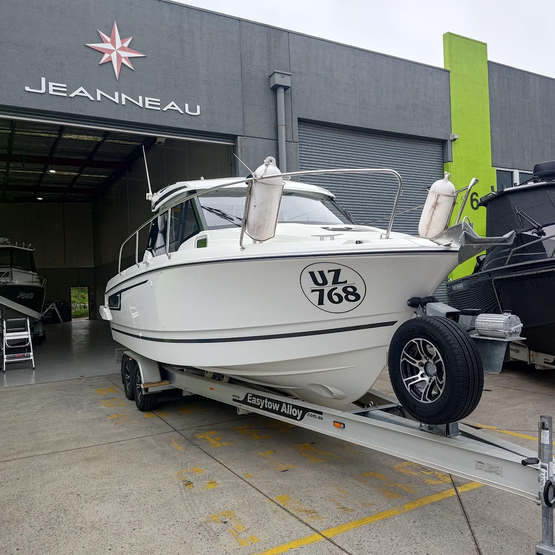 2020 Jeanneau Merry Fisher 795