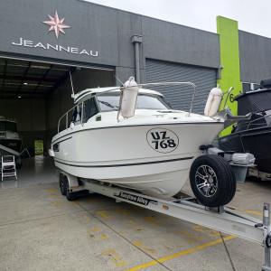 2020 Jeanneau Merry Fisher 795