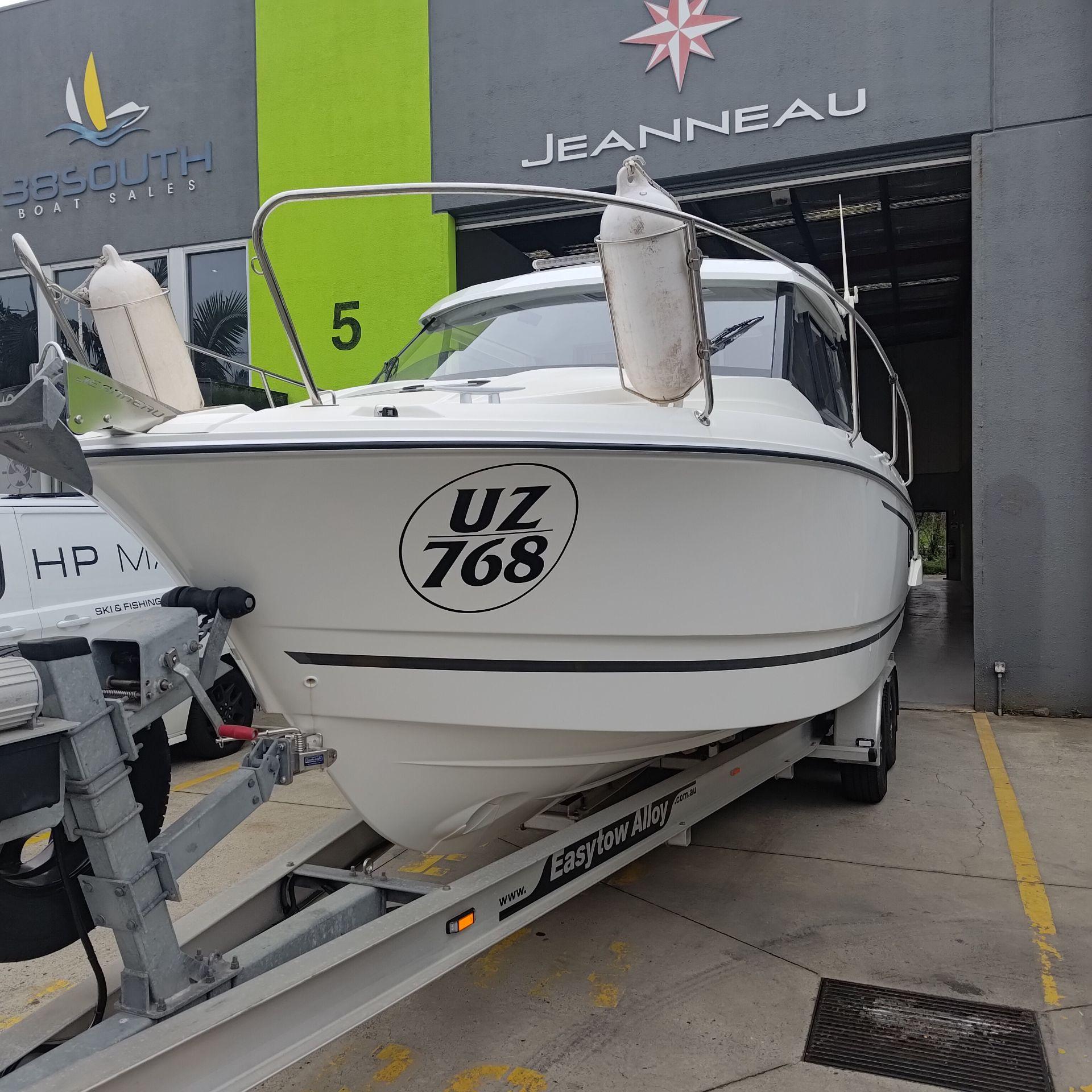 2020 Jeanneau Merry Fisher 795