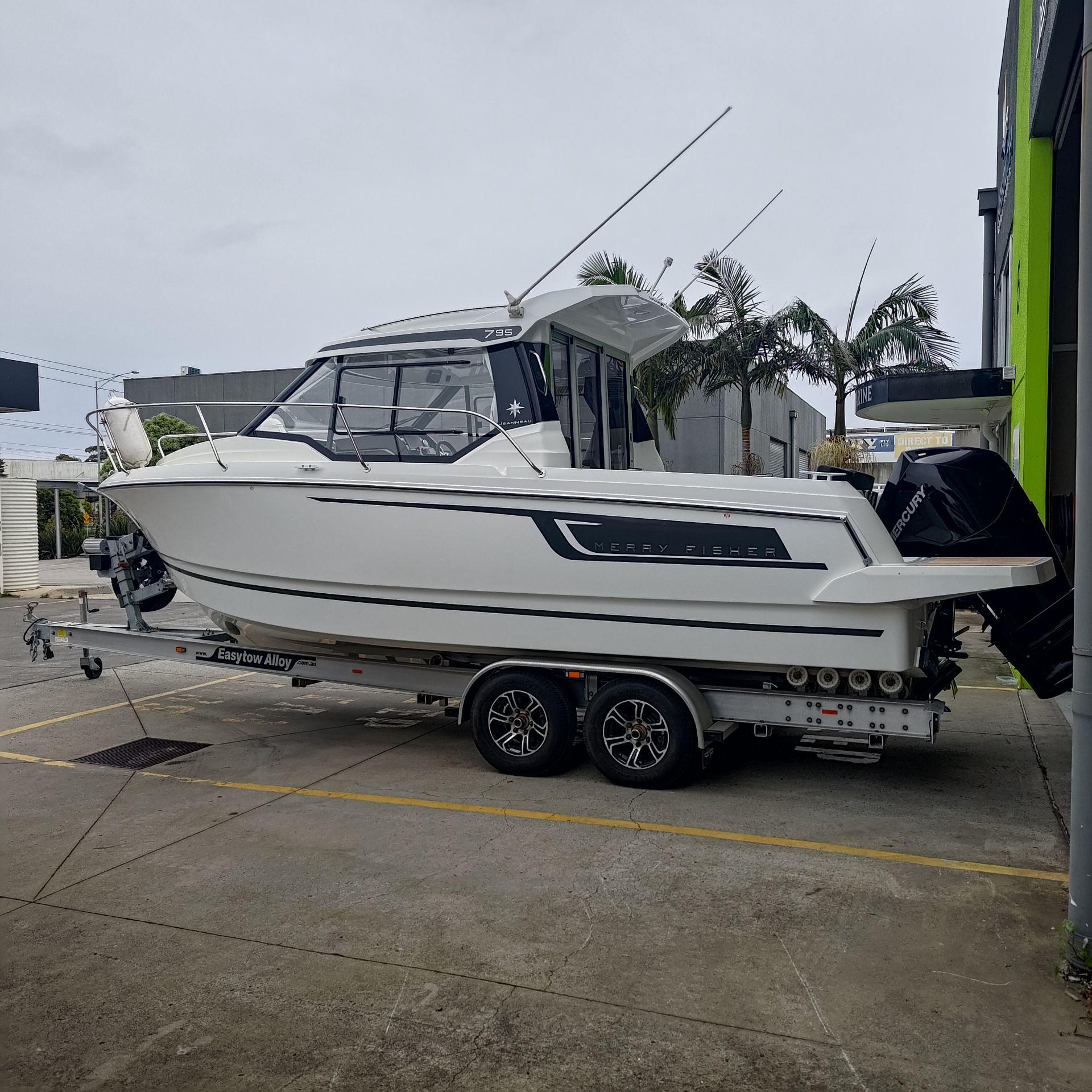 2020 Jeanneau Merry Fisher 795