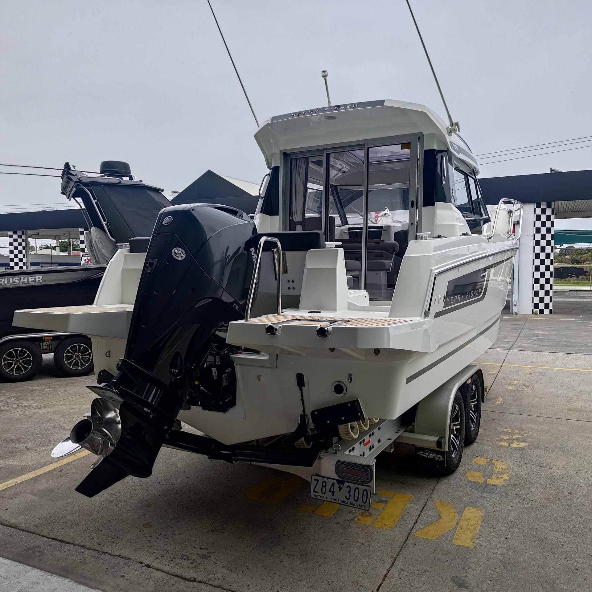 2020 Jeanneau Merry Fisher 795