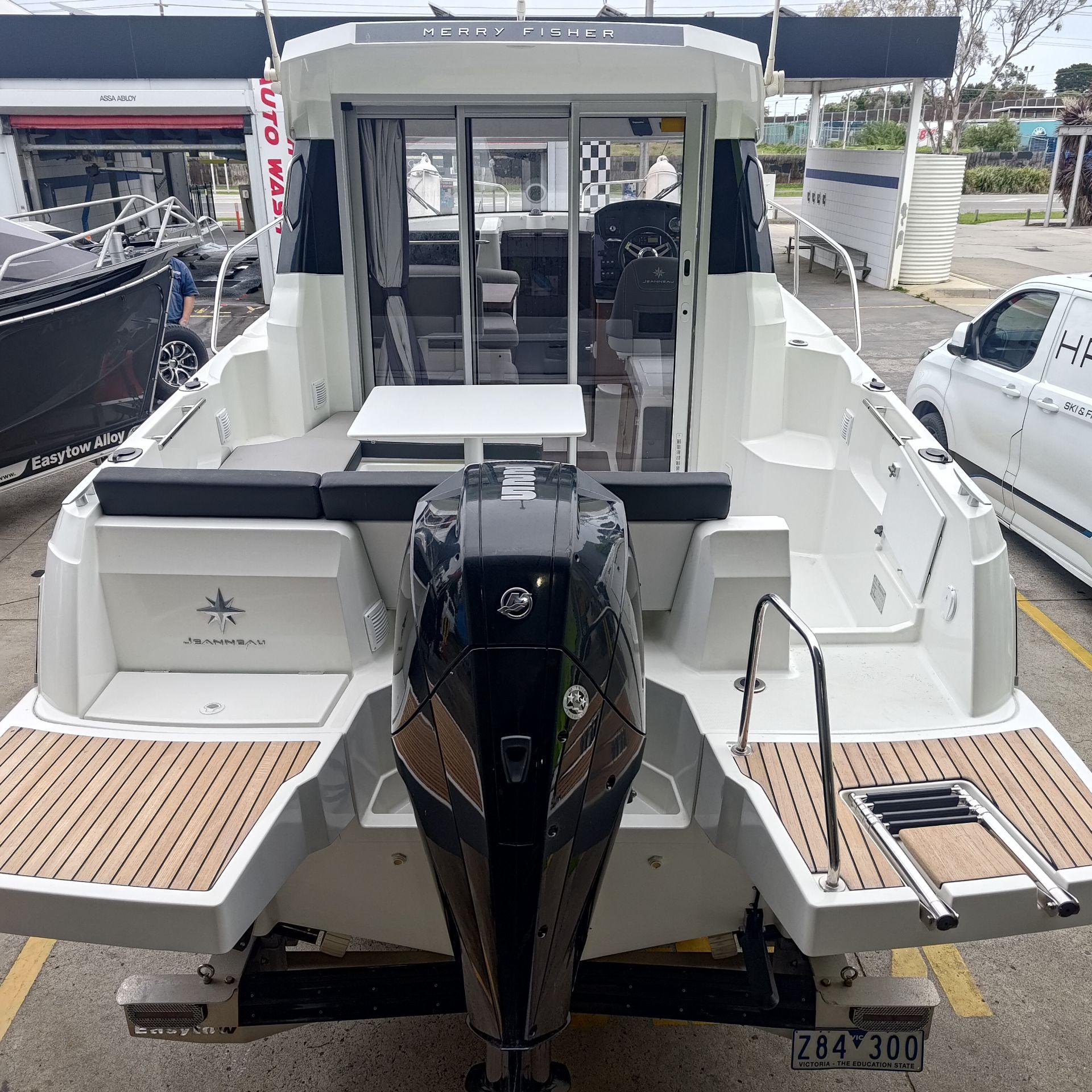 2020 Jeanneau Merry Fisher 795