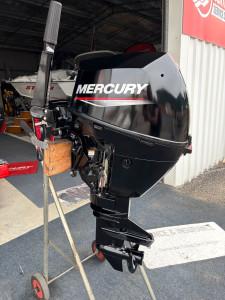 Mercury 9.9hp EFI 4 Stroke