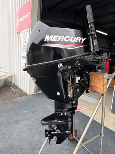 Carousel 2 of Mercury 9.9hp EFI 4 Stroke