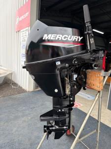 Mercury 9.9hp EFI 4 Stroke