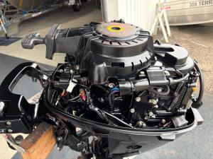 Mercury 9.9hp EFI 4 Stroke