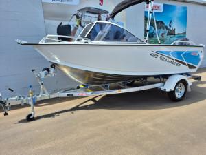 Stacer 429 Seamaster 2027 NEW MODEL