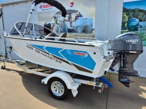 Stacer 429 Seamaster 2027 NEW MODEL