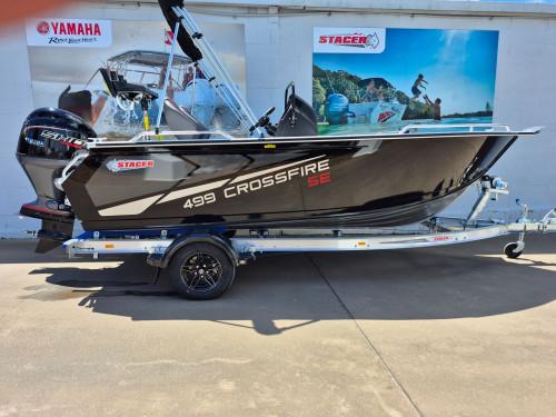 Stacer 499 Crossfire SE 2027 NEW MODEL