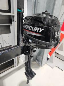 2026 Mercury 3.5hp Presents as new