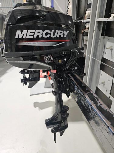 Carousel 3 of 2026 Mercury 3.5hp Presents as new