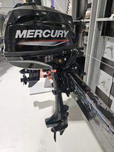 2026 Mercury 3.5hp Presents as new