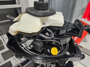 2026 Mercury 3.5hp Presents as new