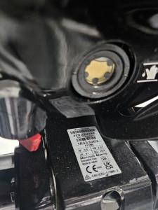2026 Mercury 3.5hp Presents as new
