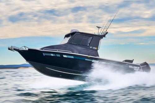 Carousel 1 of YF-76F Extended Cabin (Fishing Edition)