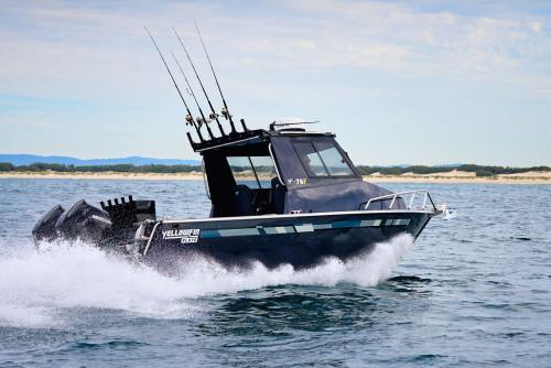 Carousel 2 of YF-76F Extended Cabin (Fishing Edition)