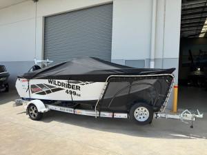 Stacer 499 Wild Rider SE 2025 Model