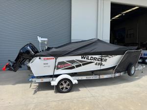 Stacer 499 Wild Rider SE 2025 Model