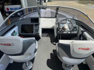 Stacer 499 Wild Rider SE 2025 Model