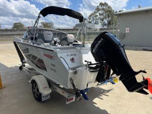 Stacer 499 Wild Rider SE 2025 Model