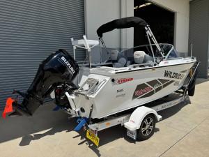 Stacer 499 Wild Rider SE 2025 Model