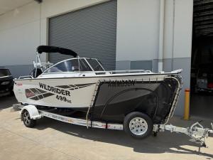 Stacer 499 Wild Rider SE 2025 Model