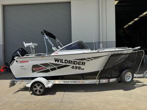 Stacer 499 Wild Rider SE 2025 Model