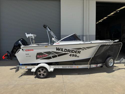 Stacer 499 Wild Rider SE 2025 Model