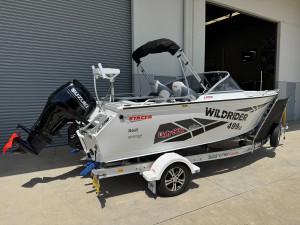 Stacer 499 Wild Rider SE 2025 Model