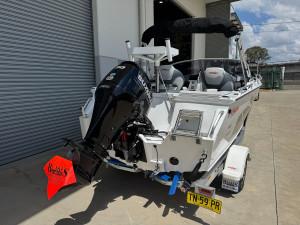 Stacer 499 Wild Rider SE 2025 Model