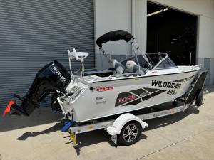 Stacer 499 Wild Rider SE 2025 Model