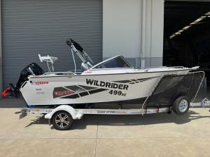 Stacer 499 Wild Rider SE 2025 Model