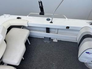 Quintrex 470 Coast Runner CV Runabout 2007 Model