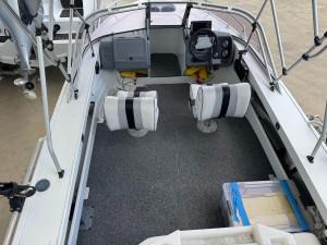 Quintrex 470 Coast Runner CV Runabout 2007 Model