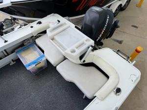 Quintrex 470 Coast Runner CV Runabout 2007 Model
