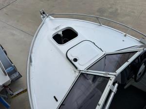 Quintrex 470 Coast Runner CV Runabout 2007 Model
