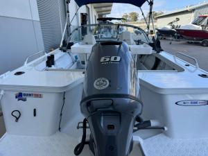 Quintrex 450 Fishabout 2018 Model
