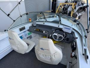Quintrex 450 Fishabout 2018 Model