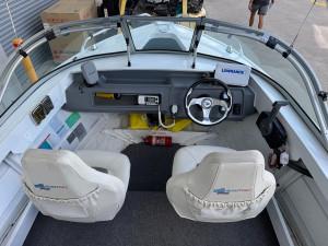 Quintrex 450 Fishabout 2018 Model