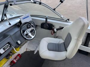Quintrex 450 Fishabout 2018 Model