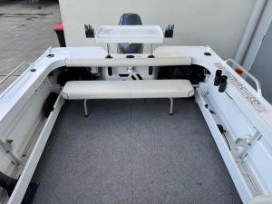 Quintrex 450 Fishabout 2018 Model