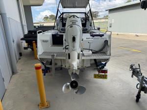 Bar Crusher 530C 2007 Model 