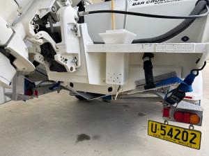 Bar Crusher 530C 2007 Model 