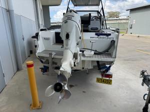 Bar Crusher 530C 2007 Model 